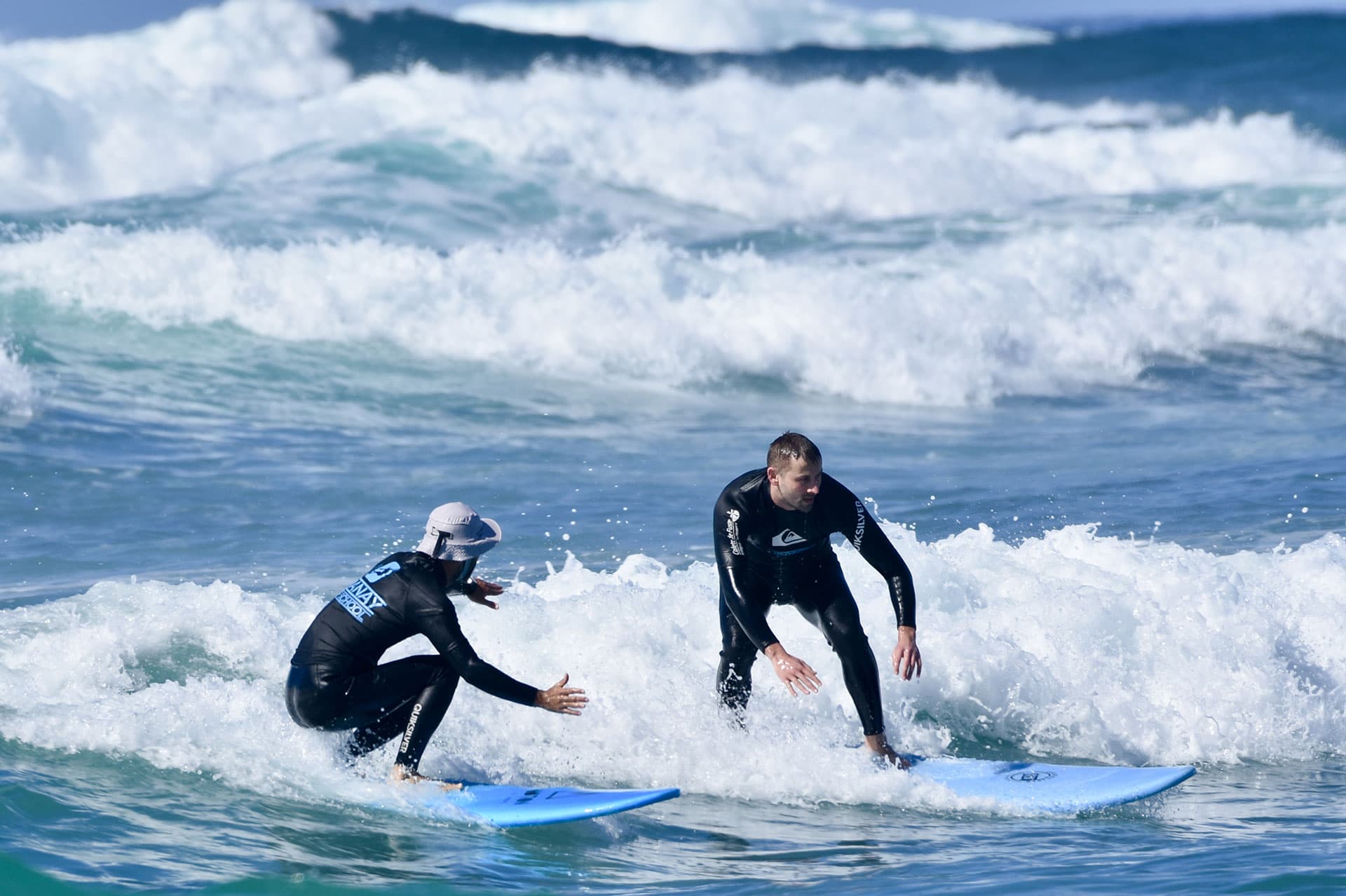 Amanay Surf School