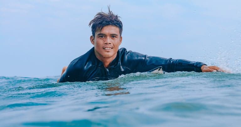Adi Surf Lesson Canggu