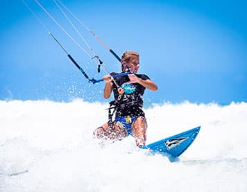 Avid Kiteboarding
