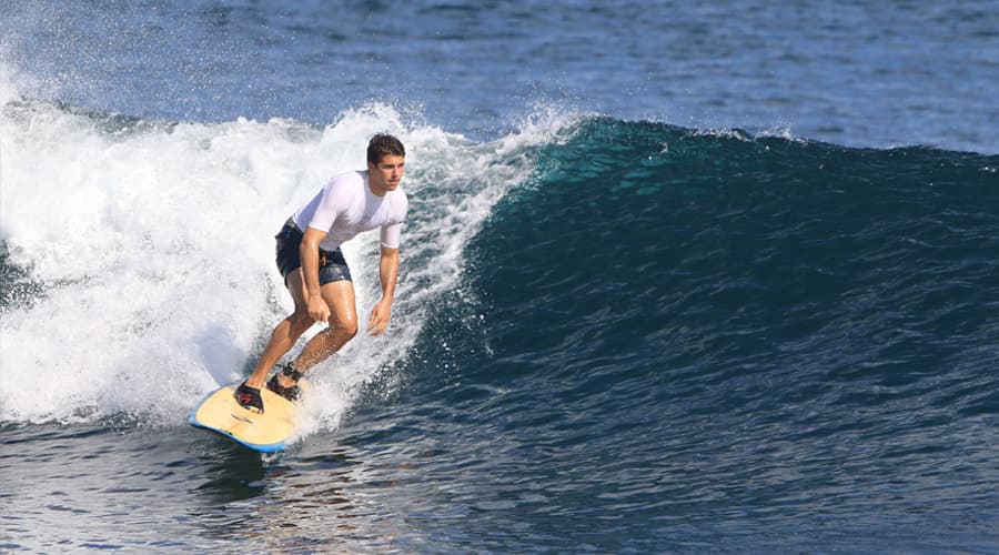 BALI SURF GUIDE