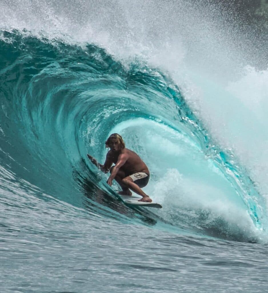 Banyak Surf Resort