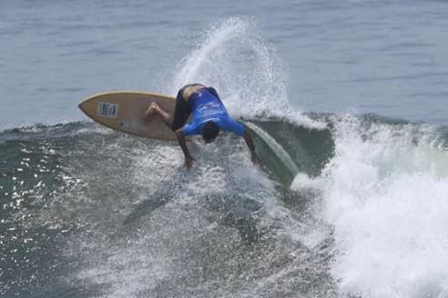 BJJ Surf Experience