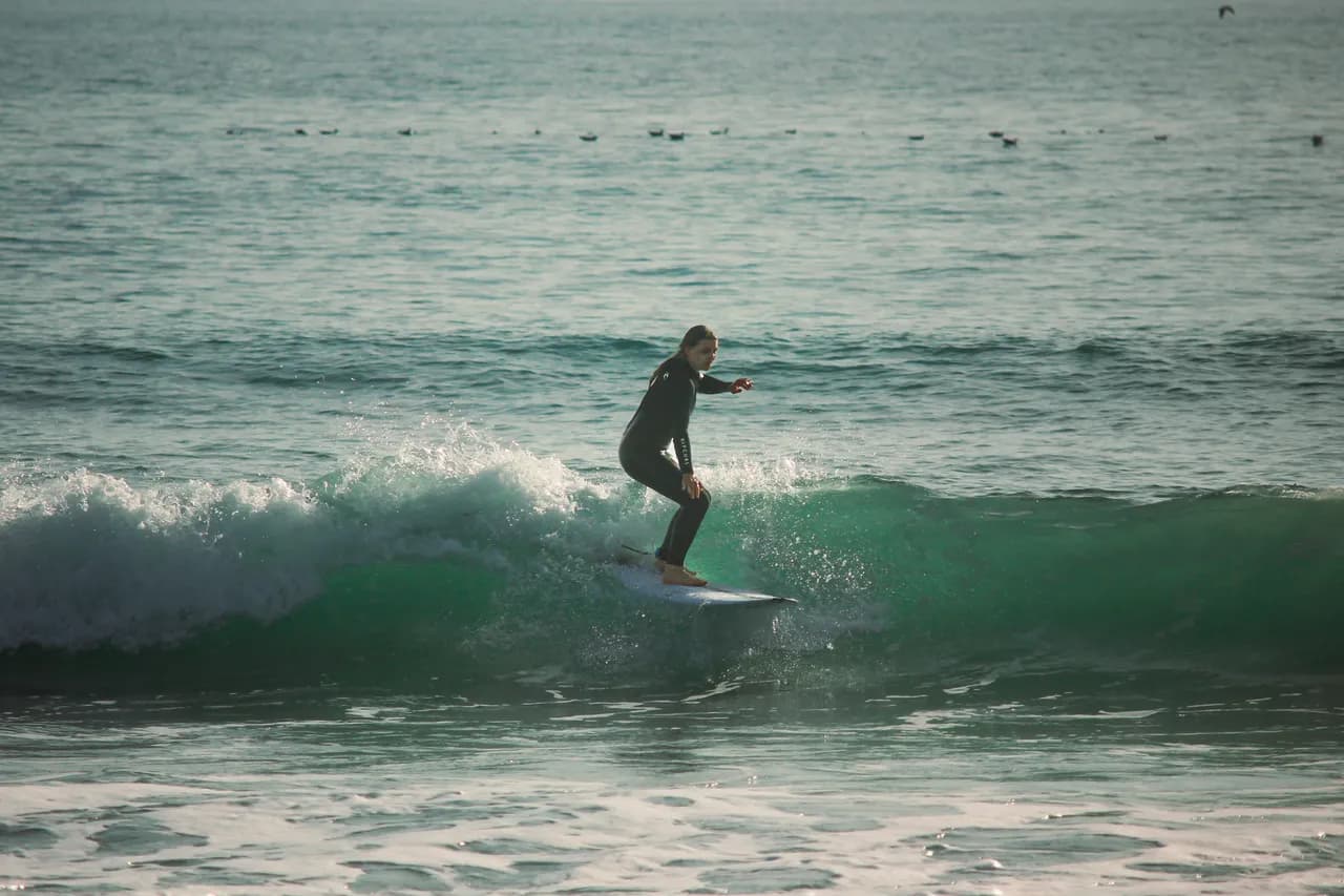 Breakthrough Surf School