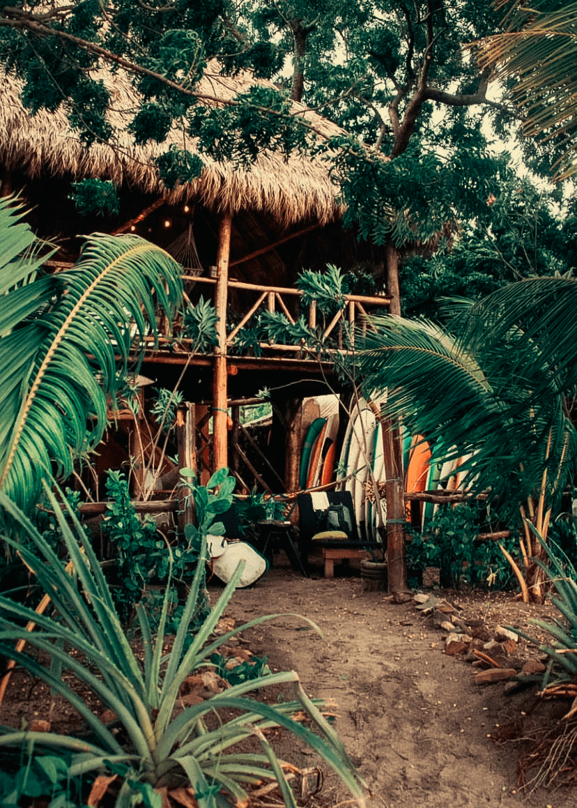 Giant's Foot Surf Tours