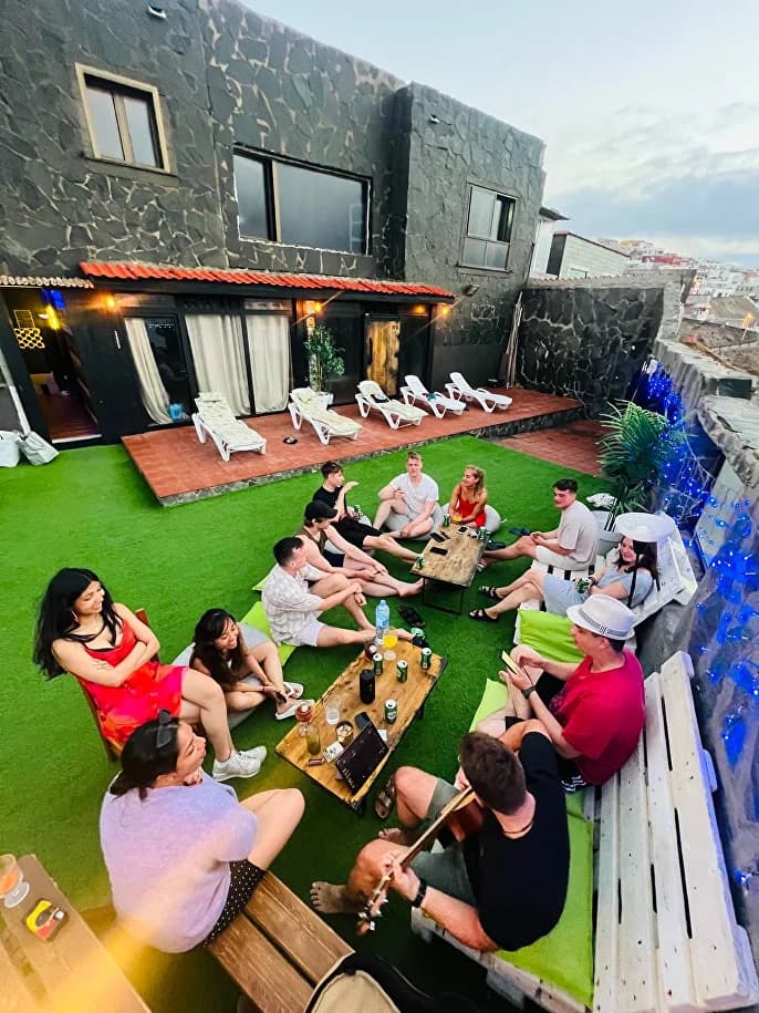 High Voltage Surf Camp Las Palmas photo 3