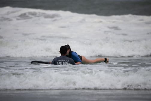 Bali Green Surf School