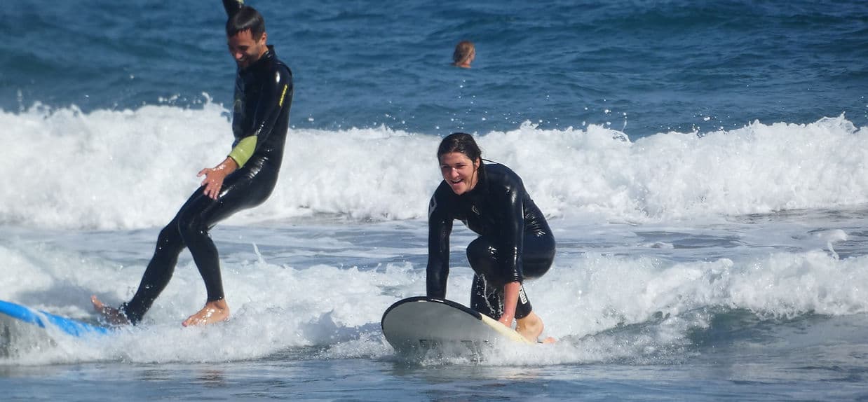 Atlantis Surf Camp Gran Canaria photo 3