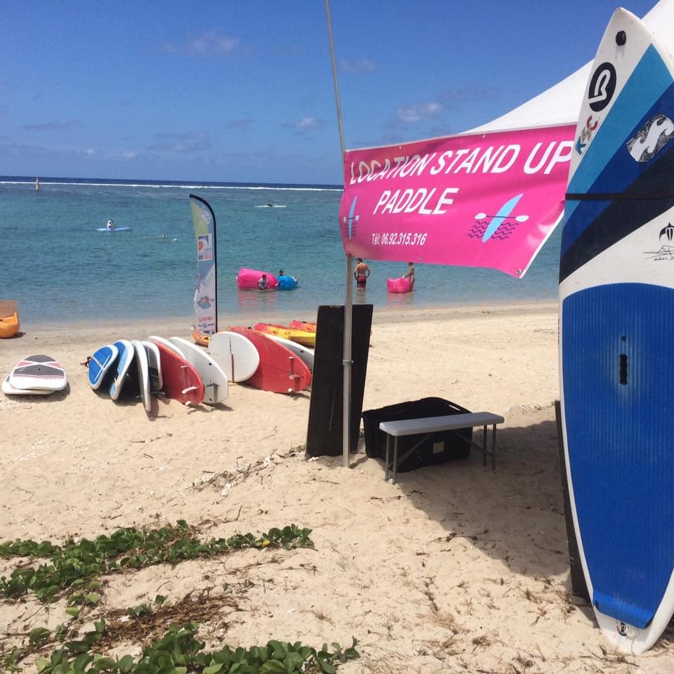 Come and discover the magic of surfing and water sports ...