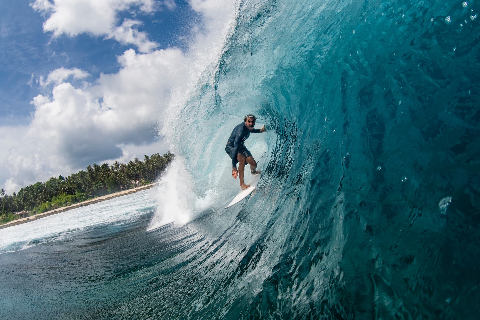 Asu Surf Camp