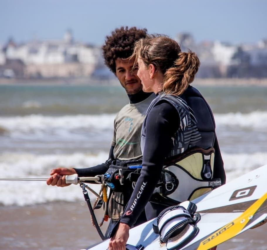 Ananas Kitesurfing