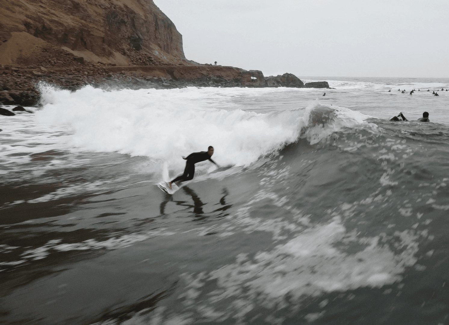 Alvaro Tisoc Surf Coaching