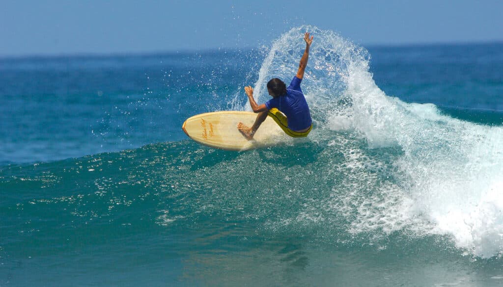 Balsa Surfcamp