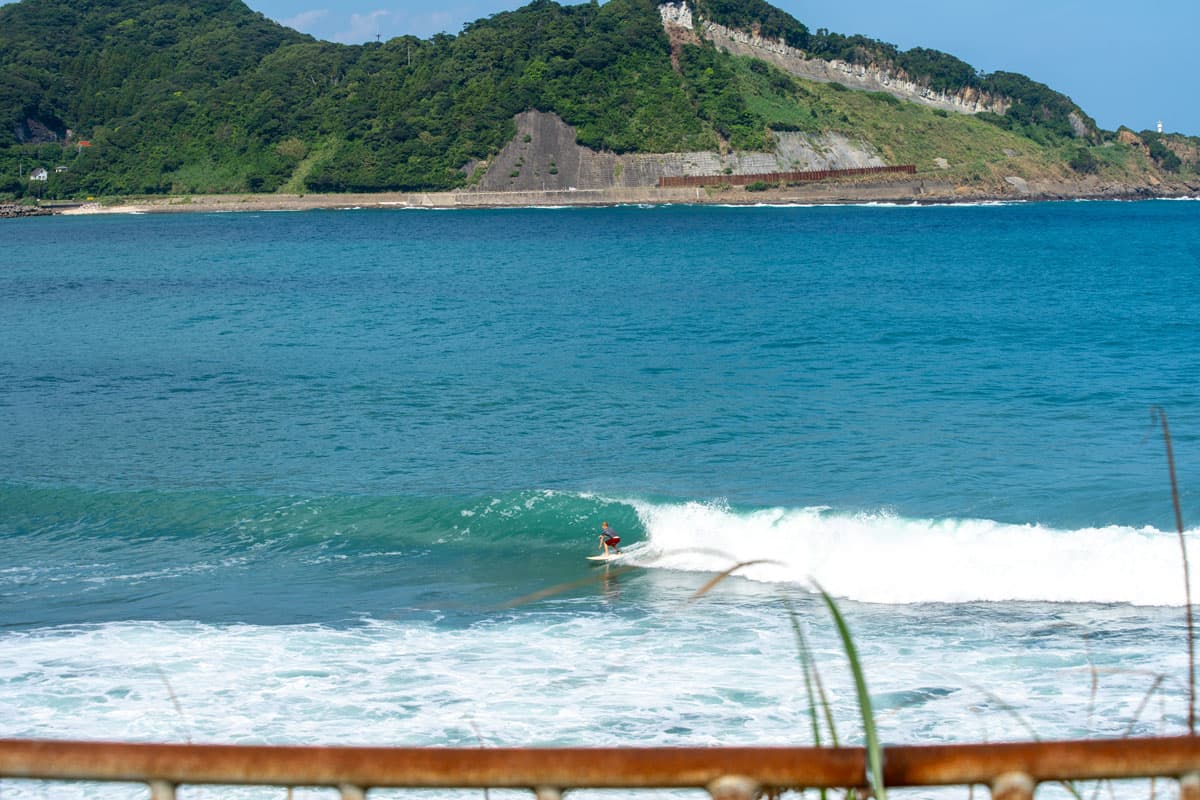 Kengoria Surf Academy, Japan