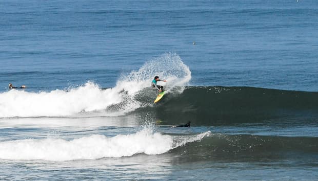 Advanced Surf Guide